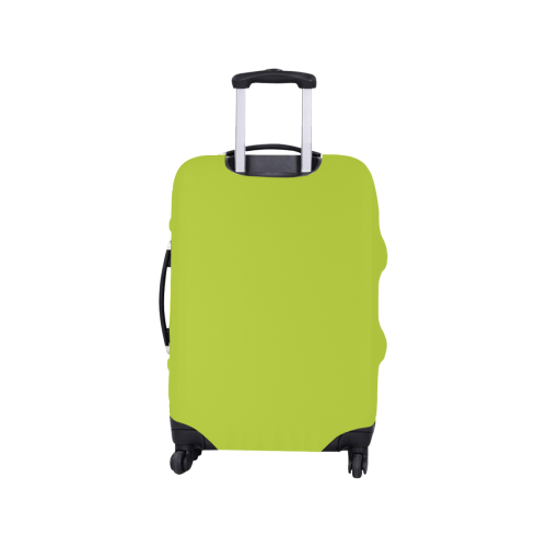 Lime Punch Luggage Cover/Small 18"-21"