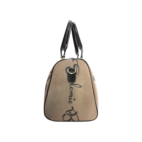 Solomie B New Waterproof Travel Bag/Small (Model 1639)