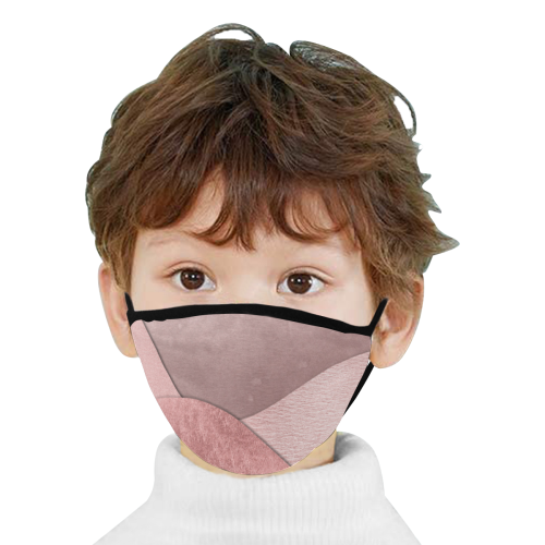 sun space #modern #art Mouth Mask (60 Filters Included) (Non-medical Products)