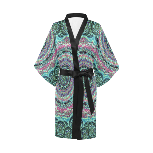 juillet 17 Kimono Robe