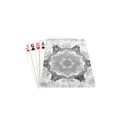india 11 Playing Cards 2.5"x3.5"