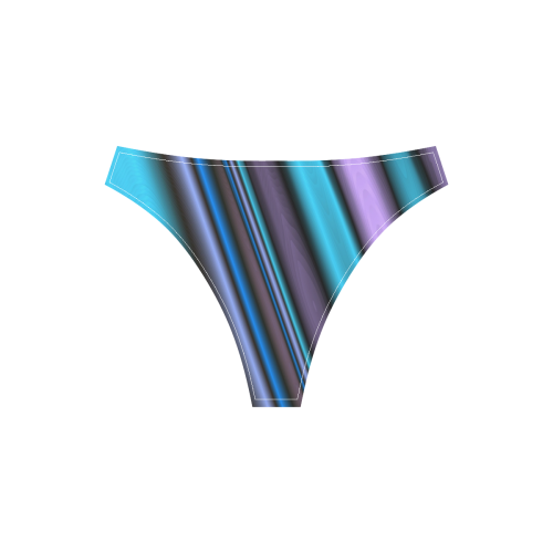 Cool Down Sport Top & High-Waisted Bikini Swimsuit (Model S07)