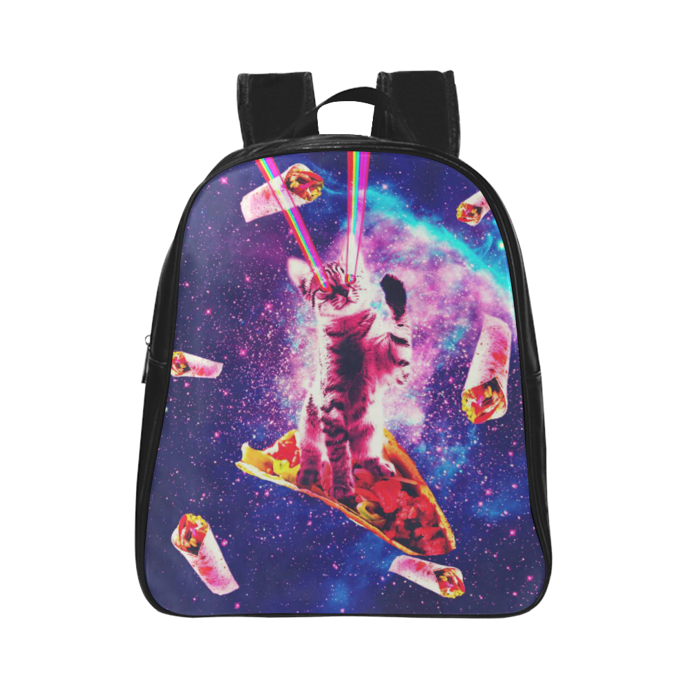 taco cat backpack
