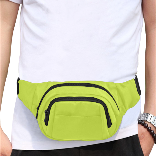 Lime Punch Fanny Pack/Small (Model 1677)