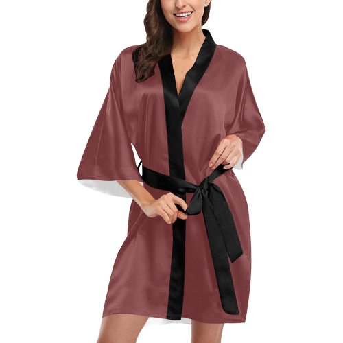 Rosewood Kimono Robe