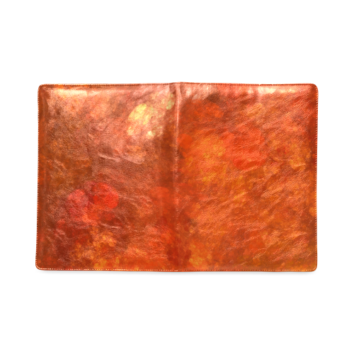 Orange Soup Custom NoteBook B5