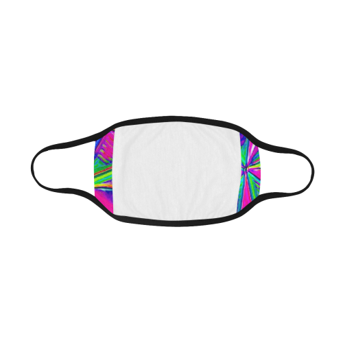 Vivid Life 1D  by JamColors Mouth Mask