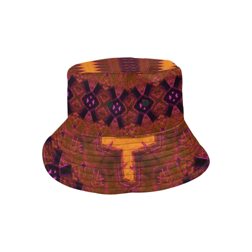 exey All Over Print Bucket Hat