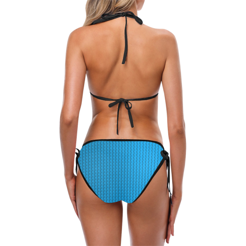 PLASTIC Custom Bikini Swimsuit (Model S01)