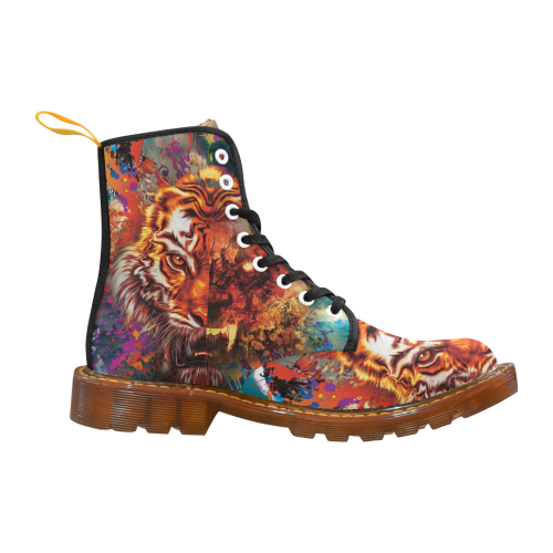 Colorful tiger CASCS102-Martin-Boots-For-Men Martin Boots For Women Model 1203H