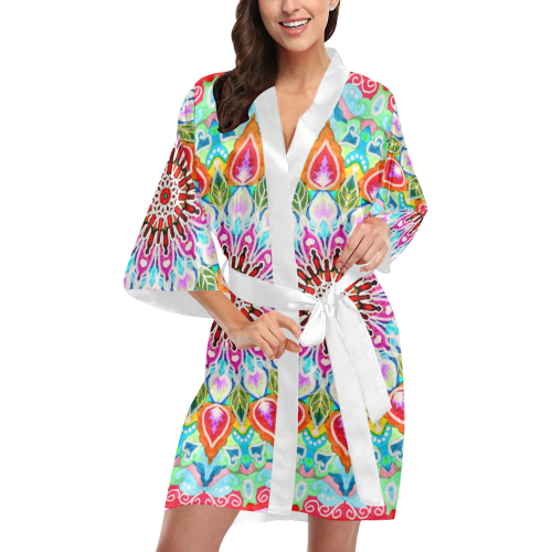 candy Kimono Robe