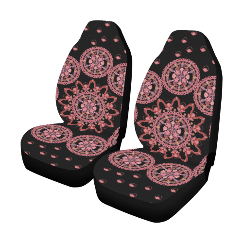 scarve 2-15 Car Seat Covers (Set of 2)