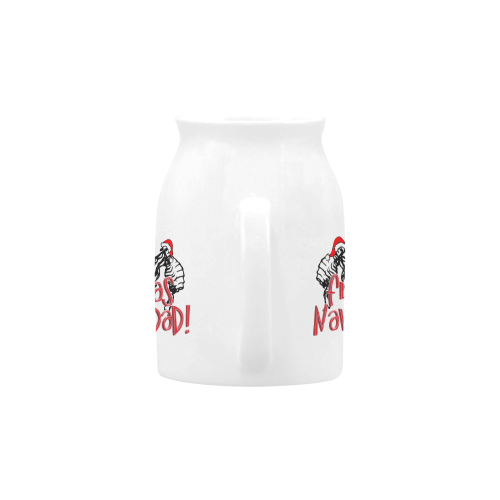 Christmas Fleas Navidad Milk Cup (Small) 300ml