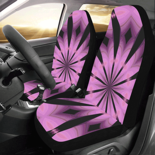 PNKPYNWHEEL Car Seat Covers (Set of 2)