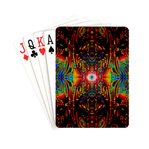Fusion 2.0 Playing Cards 2.5"x3.5"