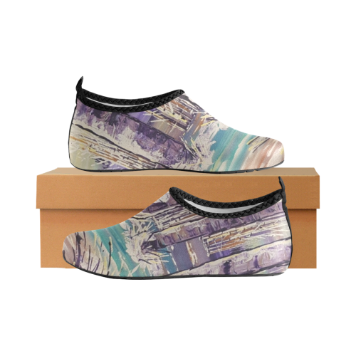 The Wading - Women's Slip-On Water Shoes (Model 056)