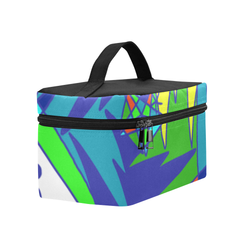 Abstract #3 2020 Cosmetic Bag/Large (Model 1658)