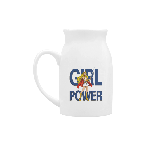 Girl Power (She-Ra) Milk Cup (Large) 450ml