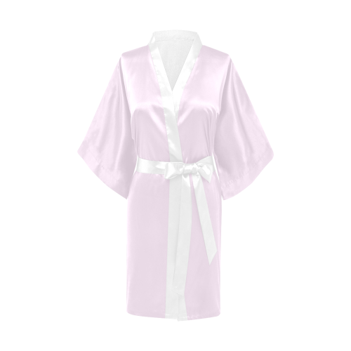 Carousel Pink Kimono Robe