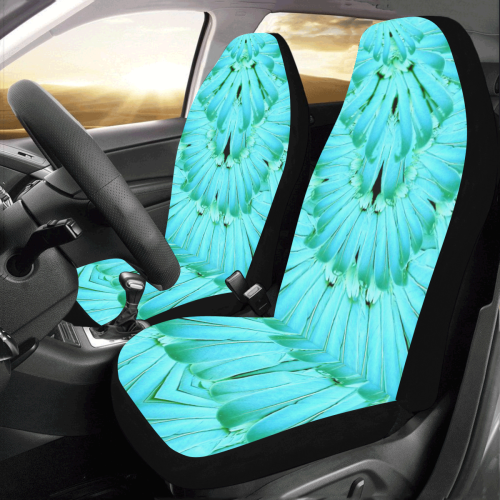 bird3 Car Seat Covers (Set of 2)