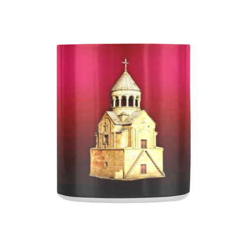 Armenian monastery Noravank Classic Insulated Mug(10.3OZ)