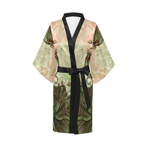 Wonderful vintage design Kimono Robe