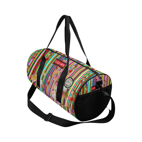 Click Here Dolly Duffle Bag (Model 1679)