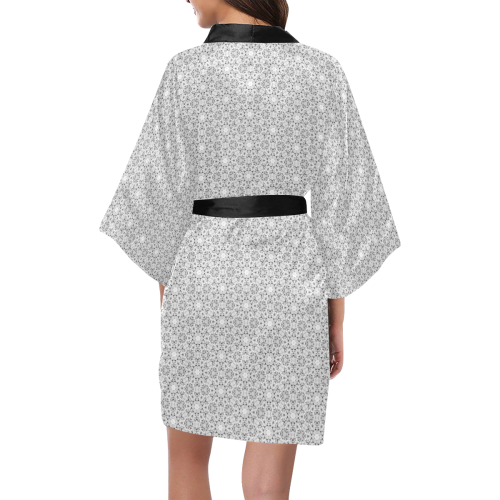 Kettukas BW #11/2 Kimono Robe