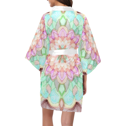 voile 6 Kimono Robe