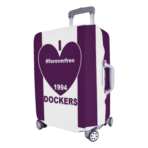 DOCKERS Luggage Cover/Large 26"-28"