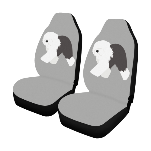 Moves Car Seat Covers (Set of 2)