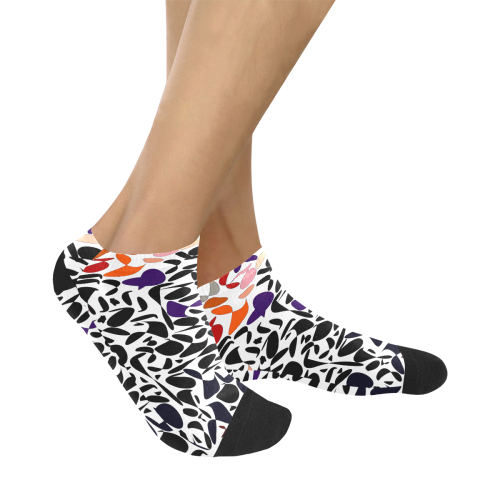 zappwaits-z4 Women's Ankle Socks