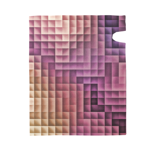 tetris 2 Mailbox Cover