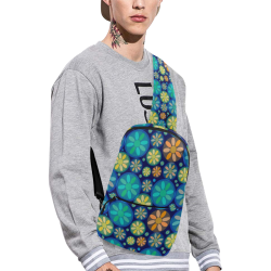 zappwaits happy 02 Chest Bag (Model 1678)