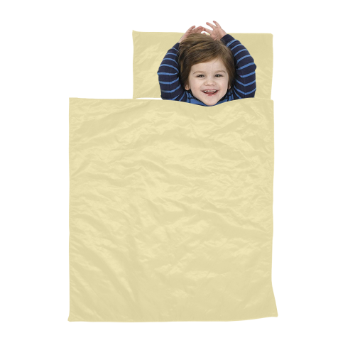color vanilla Kids' Sleeping Bag