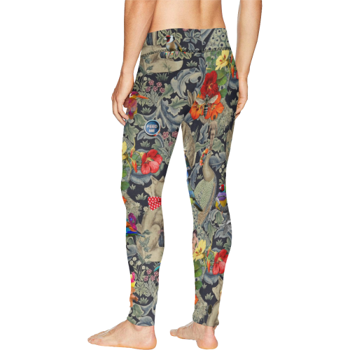 And Another Thing Men's All Over Print Leggings (Model L38)