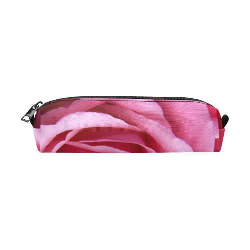 Roses pink Pencil Pouch/Small (Model 1681)