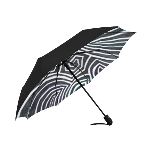 San Cristobal Anti-UV Auto-Foldable Umbrella (Underside Printing) (U06)