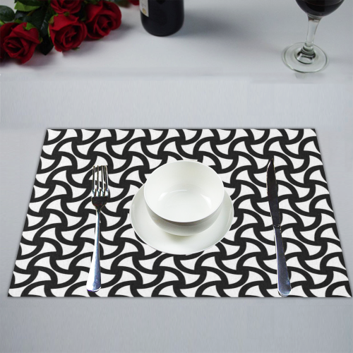 44sw Placemat 14’’ x 19’’ (Set of 6)
