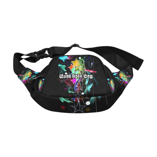 Born this Way by Nico Bielow Fanny Pack/Small (Model 1677)