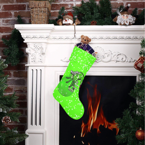 Nice by Nico Bielow Christmas Stocking