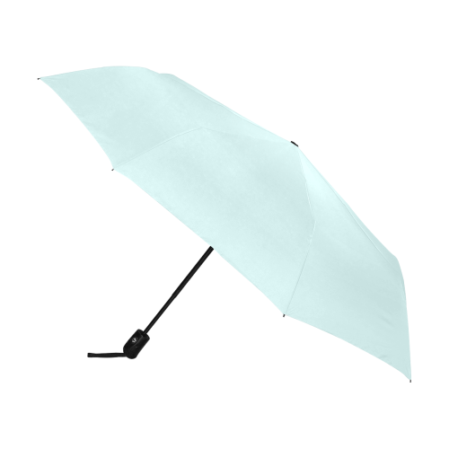 color light cyan Anti-UV Auto-Foldable Umbrella (U09)