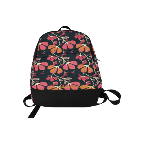 12rt Fabric Backpack for Adult (Model 1659)