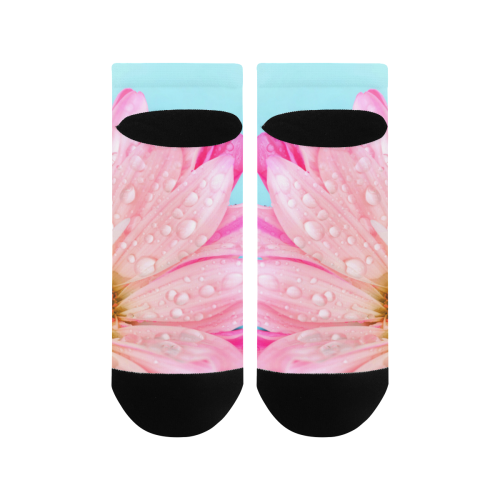 Flower Women's Ankle Socks