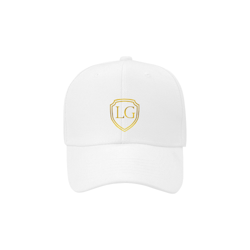 LG only logo Dad Cap