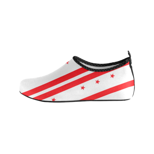Higher Tings DC water shoes Women's Slip-On Water Shoes (Model 056)