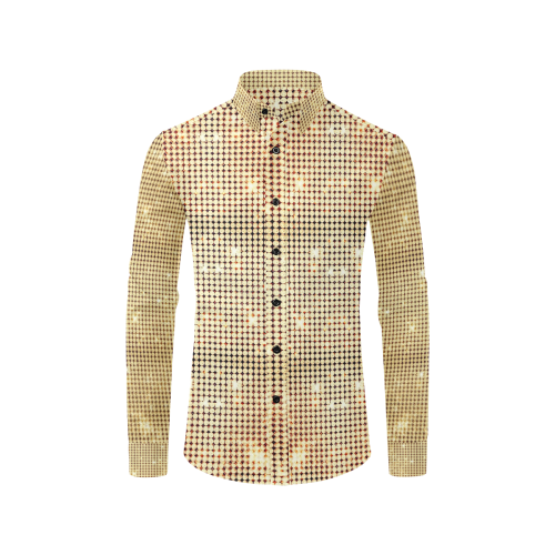 Bling by Artdream Men's All Over Print Casual Dress Shirt (Model T61)