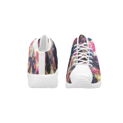 The vase Women's Basketball Training Shoes/Large Size (Model 47502)