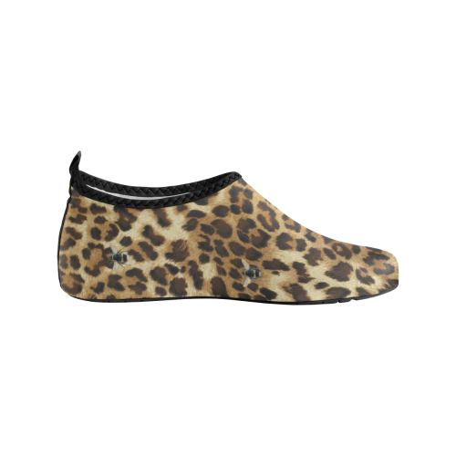 Buzz Leopard Kids' Slip-On Water Shoes (Model 056)
