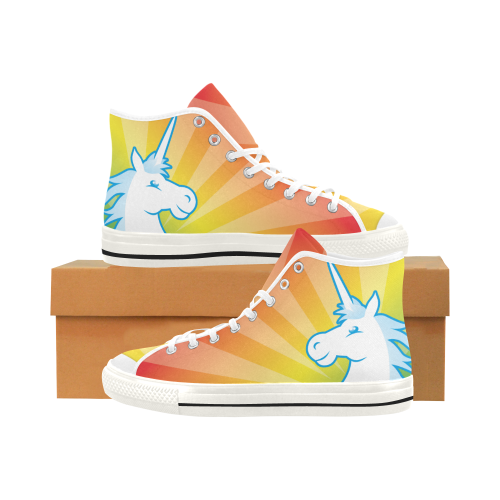 unicorn-wallpapers-full-hd-Is-Cool-Wallpapers-1 Vancouver H Women's Canvas Shoes (1013-1)